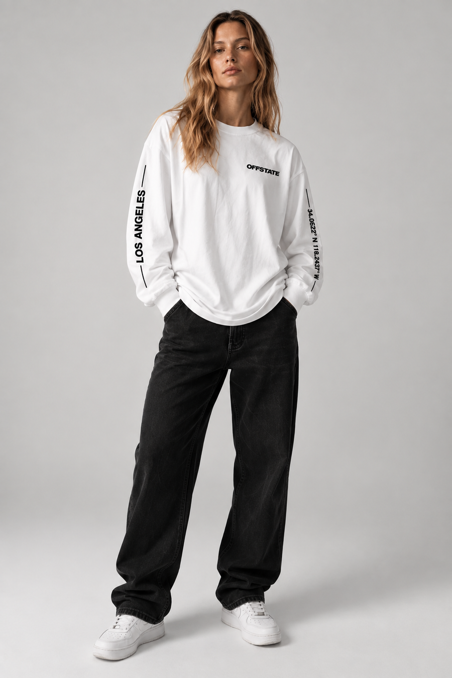 OFFSTATE LONG SLEEVE ORIGINAL '01
