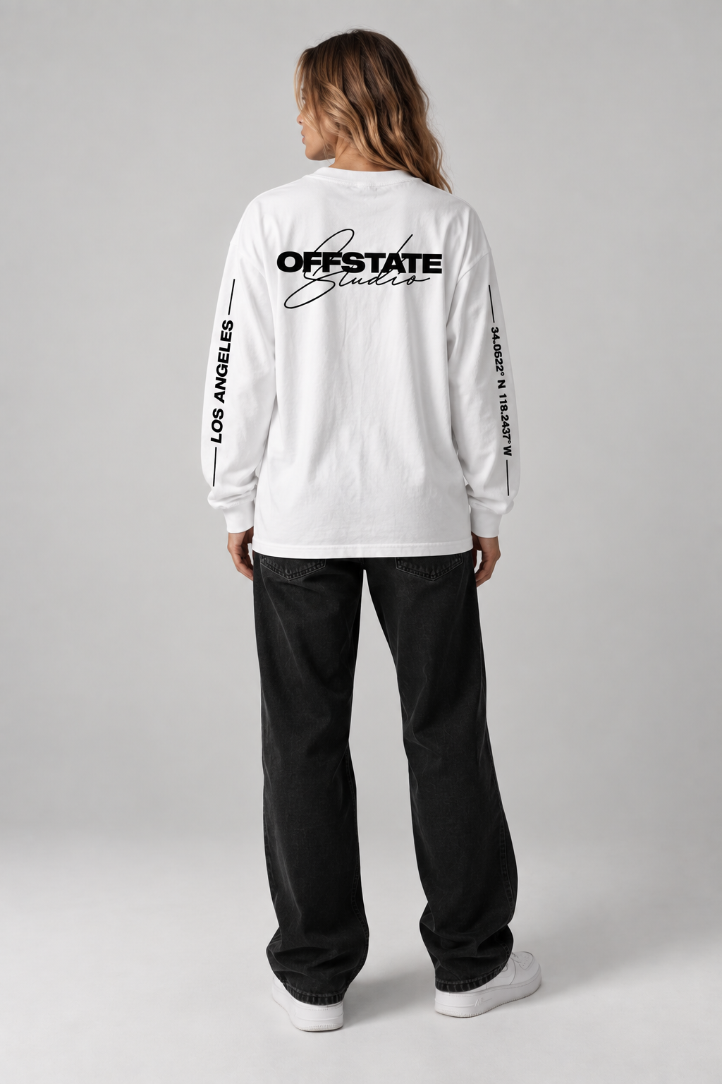 OFFSTATE LONG SLEEVE ORIGINAL '01