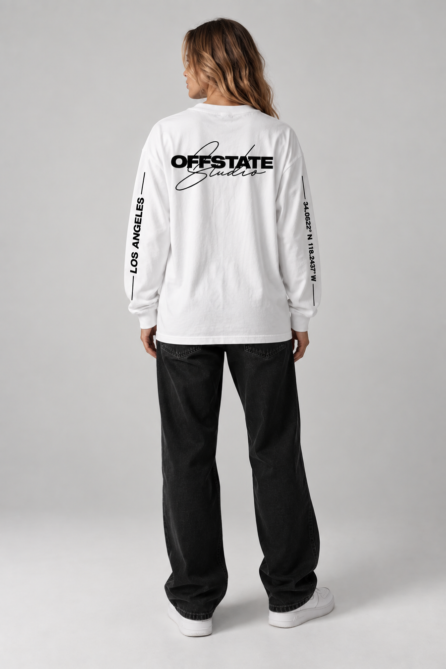 OFFSTATE LONG SLEEVE ORIGINAL '01