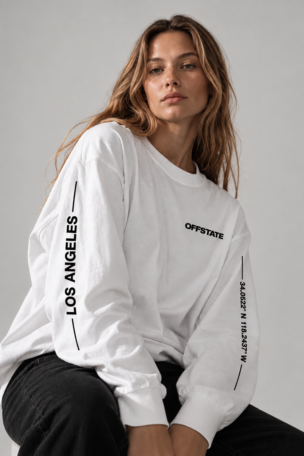 OFFSTATE LONG SLEEVE ORIGINAL '01